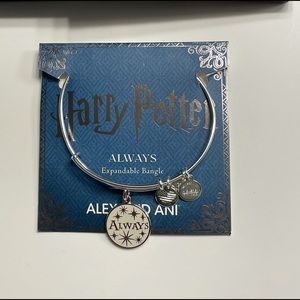 Alex and Ani Harry Potter “Always” bracelet - new